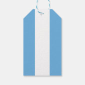 Chicago Amour | Étiquettes Cadeaux (Dos)