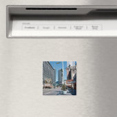 Chicago Avril 1967 Théâtre State Lake Magnet (In Situ (Lave-vaisselle))