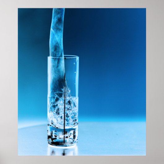 Chicago Bar Poster (Voorkant)