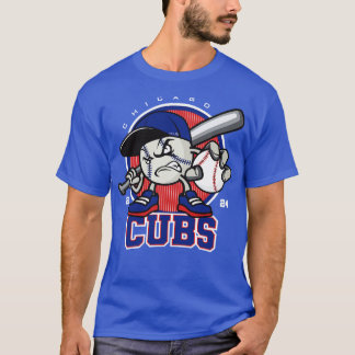 Chicago Baseball 2024 Seizoen 1 T-shirt