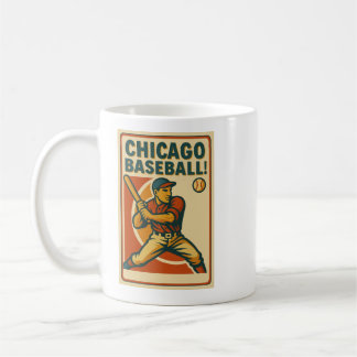 Chicago Baseball! koffie-Mok Koffiemok