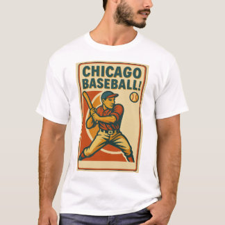Chicago Baseball! T-shirt