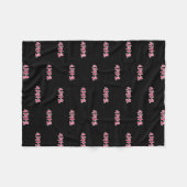 Chicago Basketball - Koreaans Fleece Deken (Voorkant (Horizontaal))