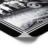 Chicago Biograph Theatre ca.1934 Poster B&W (Coin)