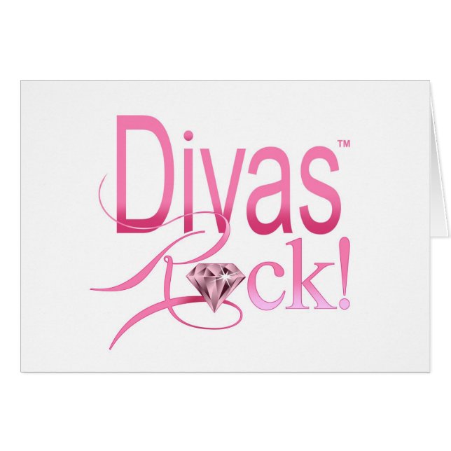 CHICAGO BLING - "Divas Rock!" (Voorkant Horizontaal)