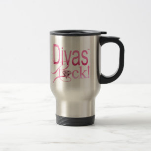 CHICAGO BLING - "Divas Rock!" Reisbeker