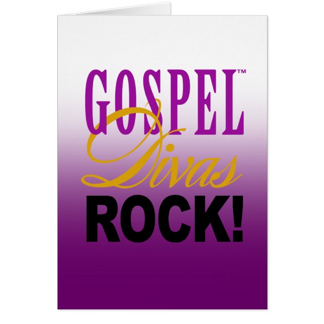 CHICAGO BLING - "Gospel Divas Rock!" (Voorkant)