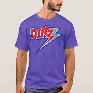 Chicago Blitz T-shirt