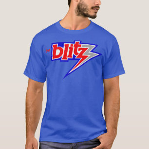 Chicago Blitz USFL Thirt niet meer verkrijgbaar T-shirt