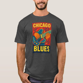 Chicago Blues T-shirt