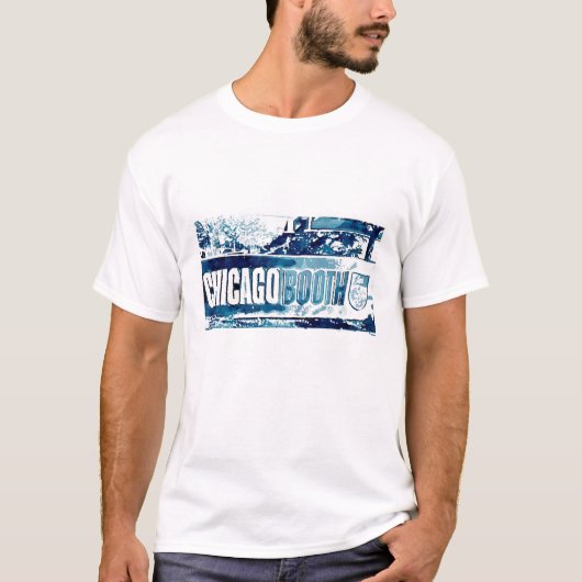 Chicago Booth T-Shirt (Voorkant)