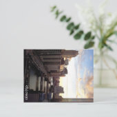 Chicago Briefkaart (Staand voorkant)