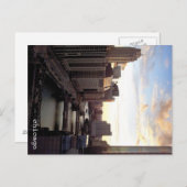 Chicago Briefkaart (Voorkant / Achterkant)