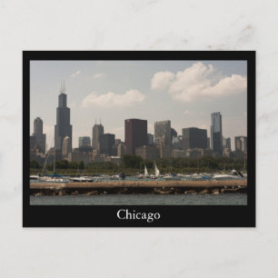 Chicago Briefkaart