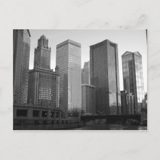 Chicago Briefkaart