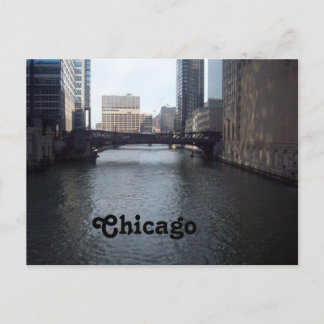 Chicago Briefkaart