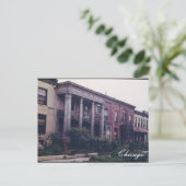 Chicago Briefkaart (Staand voorkant)