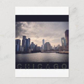 Chicago Briefkaart