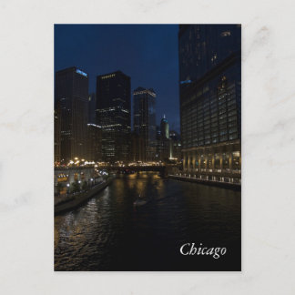 Chicago Briefkaart