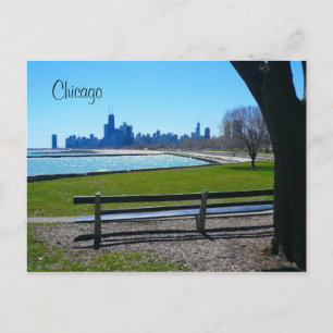 chicago briefkaart