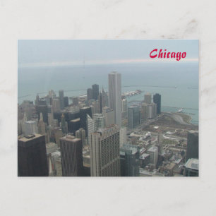 Chicago Briefkaart