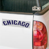 Chicago Bumpersticker (Op Truck)