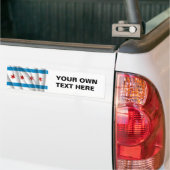 CHICAGO BUMPERSTICKER (Op Truck)