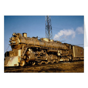 Chicago Burlington et Quincy No. 5632 en spécial