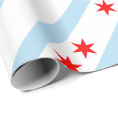 Chicago Cadeaupapier (Rol Hoek)