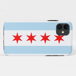 Chicago iPhone 11 Hoesje
