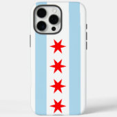 Chicago Case-Mate iPhone Case (Achterkant)