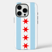 Chicago Case-Mate iPhone Case (Achterkant)