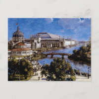 Chicago Columbiaanse tentoonstelling