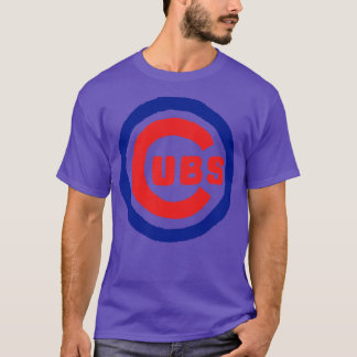 Chicago Cuuubs 1 T-shirt