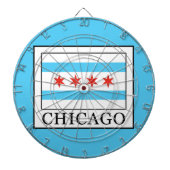 Chicago Dartbord (Voorkant)