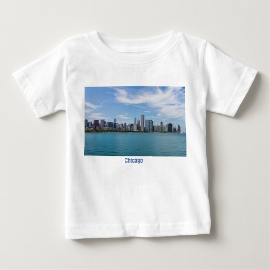Chicago Day Cityscape (Voorkant)