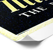 "Chicago - De Vacation City" Vintage Poster (Hoek)