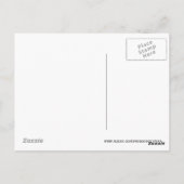 Chicago, de WINDERIGE STAD Briefkaart (Achterkant)