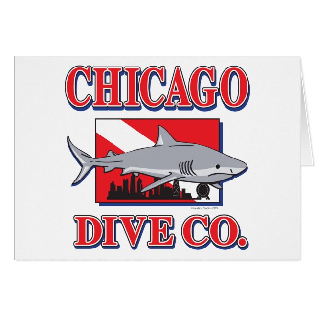 Chicago—Dive—[Convertir (Devant horizontal)