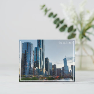 Chicago Drive Briefkaart