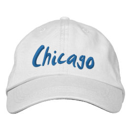 Chicago Embroided Pet
