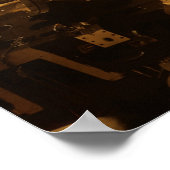 Chicago en Northwestern RR Shop Poster (Hoek)