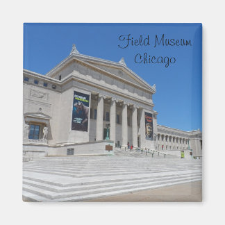 Chicago Field Museum Magneet