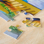 Chicago Fire Story Lighthouse Jigsaw Puzzle (Côté)