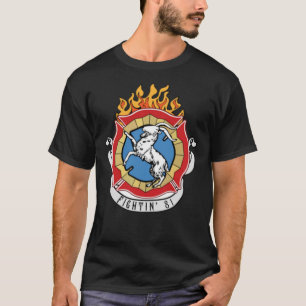 CHICAGO FIRE - TRUCK 81 - LOGO T-SHIRT