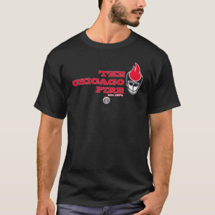 Chicago Fire Voetbal T-shirt