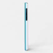 Chicago Flag Case-Mate iPhone Case (Achterkant/links)