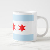 Chicago Flag Mok (Rechts)