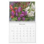Chicago Flowers, 2011 Kalender (Mar 2026)