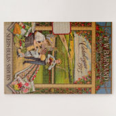  Chicago Gardening Flower Seeds Catalog Legpuzzel (Horizontaal)